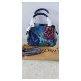 ANUSCHKA Small Multi compartment Satchel - 8325 DUST BAG