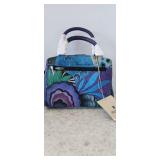 ANUSCHKA Small Multi compartment Satchel - 8325 DUST BAG