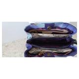 ANUSCHKA Small Multi compartment Satchel - 8325 DUST BAG