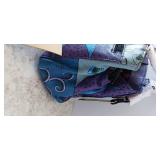ANUSCHKA Small Multi compartment Satchel - 8325 DUST BAG
