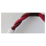 ANUSCHKA LARGE HOBBO Hand painted  Genuine leather exterior trim DUST BAG