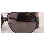 ED HARDY EHS 043 Sunglasses in color BLACK NIB