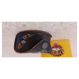 ED HARDY EHS 043 Sunglasses in color BLACK NIB