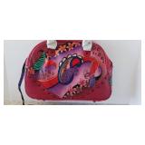 ANUSCHKA  WITH STUDS DUST BAG A stylish and versatile accessory for women.  Made of leather