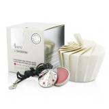 Swarovski Aura by Swarovski Crystal Gloss Makeup Jewel variety  retails $399