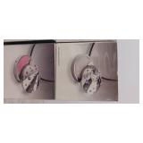 Swarovski Aura by Swarovski Crystal Gloss Makeup Jewel variety  retails $399