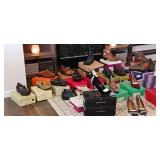 ASSORTMENTS OF BRAND NEW HIGH QUALITY WOMENS SHOE LOT BRAND NEW 50 PAIRS