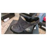 ASSORTMENTS OF BRAND NEW HIGH QUALITY WOMENS SHOE LOT BRAND NEW 50 PAIRS