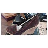 ASSORTMENTS OF BRAND NEW HIGH QUALITY WOMENS SHOE LOT BRAND NEW 50 PAIRS