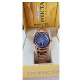 Invicta Wildflower Lady Model 23462 - Ladies Watch Quartz NIB