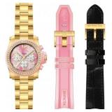 Invicta Angel Lady Model 11734 - Ladies Watch Quartz pink
