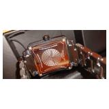 StuhrlingFusion 149L4 Quartz 35mm Fashion SKU:149L4.12OB1