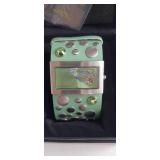 Ed Hardy Love Child Strap Watch
