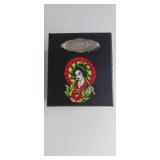Ed Hardy Love Child Strap Watch