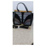 Sharif 1827 Medium size handbag NWT DUST BAG