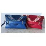 Sharif Designed in New York by Sharif 1827 leather Crossbody