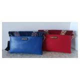 Sharif Designed in New York by Sharif 1827 leather Crossbody