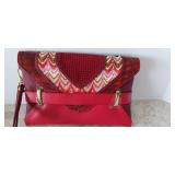 Sharif Designed in New York by Sharif 1827 leather Crossbody