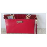 Sharif Designed in New York by Sharif 1827 leather Crossbody