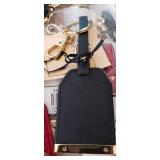 EMMA FOX LEATHER KEYCHAIN 20 PIECES NWT