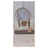 EMMA FOX BEIGE PURSE