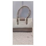 EMMA FOX BEIGE PURSE