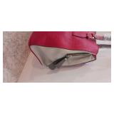 GUESS PURSE, DRAMA QUEEN COLOR:PASSION NWT