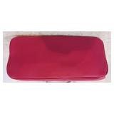 GUESS PURSE, DRAMA QUEEN COLOR:PASSION NWT