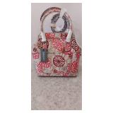 GUESS Heritage Monogram  Satchel