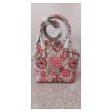 GUESS Heritage Monogram  Satchel