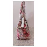 GUESS Heritage Monogram  Satchel