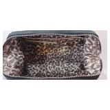 GUESS black logo  Satchel