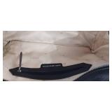 Aimee Kestenberg Collection Green Leather Tech Ready Large Crossbody Satchel