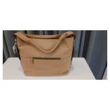 Aimee Kestenberg Havana Large Hobo, Caramel NWT