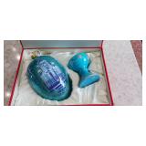 Joan Rivers Imperial Treasures Collection Egg with Stand NIB