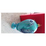 Joan Rivers Imperial Treasures Collection Egg with Stand NIB