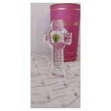Waterfors Giftology 5.5\" Celtic Cross (Berry Tube)