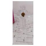 Waterfors Giftology 5.5\" Celtic Cross (Berry Tube)
