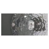 Waterford Seahorse Server 40027967 Crystal Platter NIB