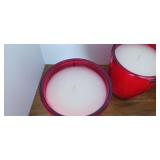 Marquis By Waterford Crystal Candles Rare Find New