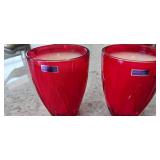 Marquis By Waterford Crystal Candles Rare Find New
