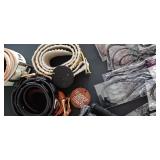 LOT OF ACCESSORIES ITEMS