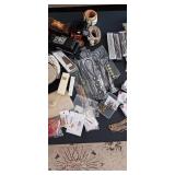 LOT OF ACCESSORIES ITEMS