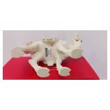 Retired Lenox FIRST BLESSING Nativity STANDING CAMEL AMETHYST Figurine in Box