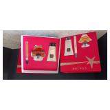 Lancome Tresor Gift Set - 2 Perfumes, Body Creme In Box