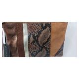 Beautiful Multi Color leather Sharif Shoulder Bag