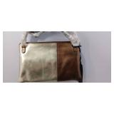 Beautiful Multi Color leather Sharif Shoulder Bag