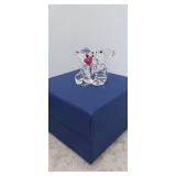 Swarovski Crystal Figurine. Kris Bears - A Rose For You #5076625