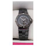 Renato Ronda 703 Collection Ceramic Topaz Stones Limited Edition Ladies Watch