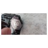 Renato Ronda 703 Collection Ceramic Topaz Stones Limited Edition Ladies Watch
